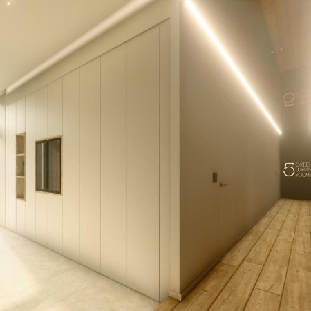 5Greenluxurierooms Турин Екстер'єр фото