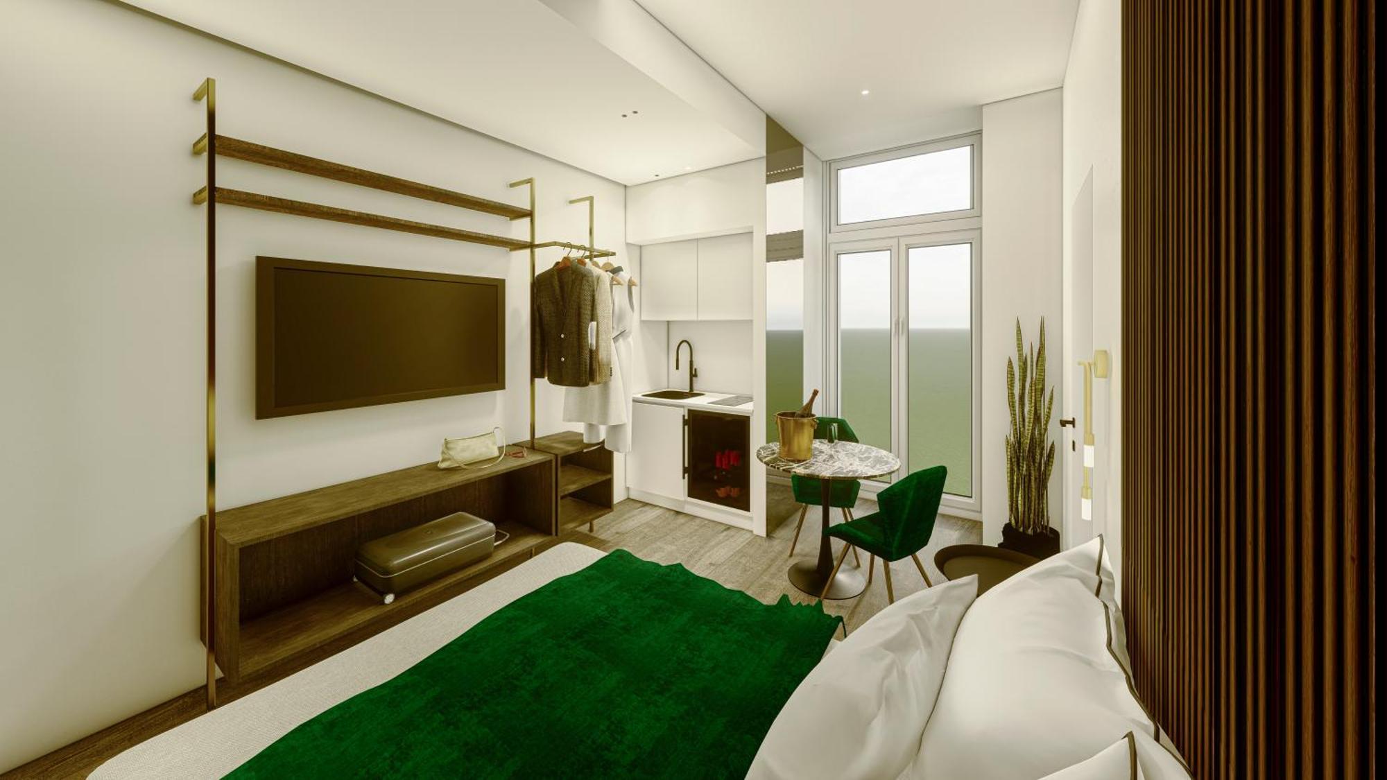 5Greenluxurierooms Турин Екстер'єр фото