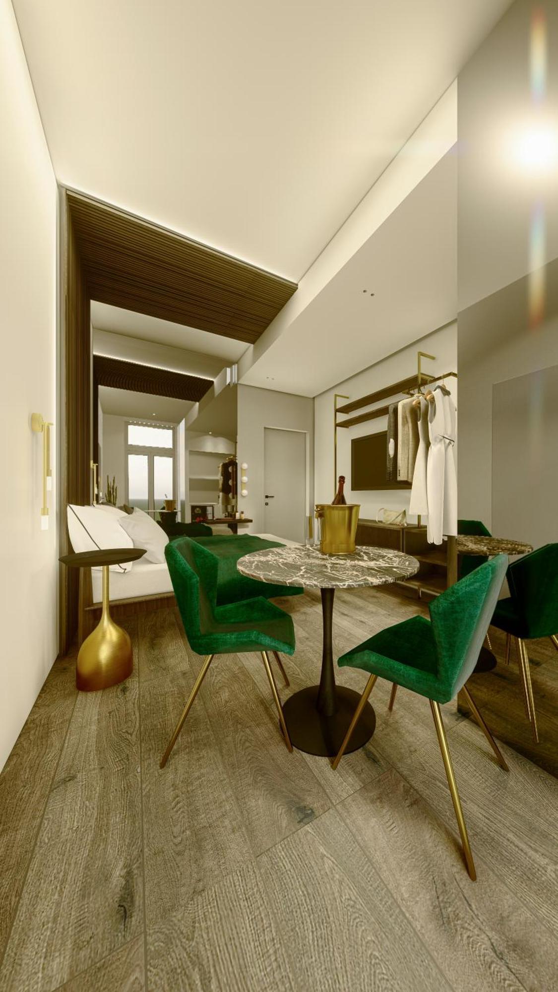 5Greenluxurierooms Турин Екстер'єр фото